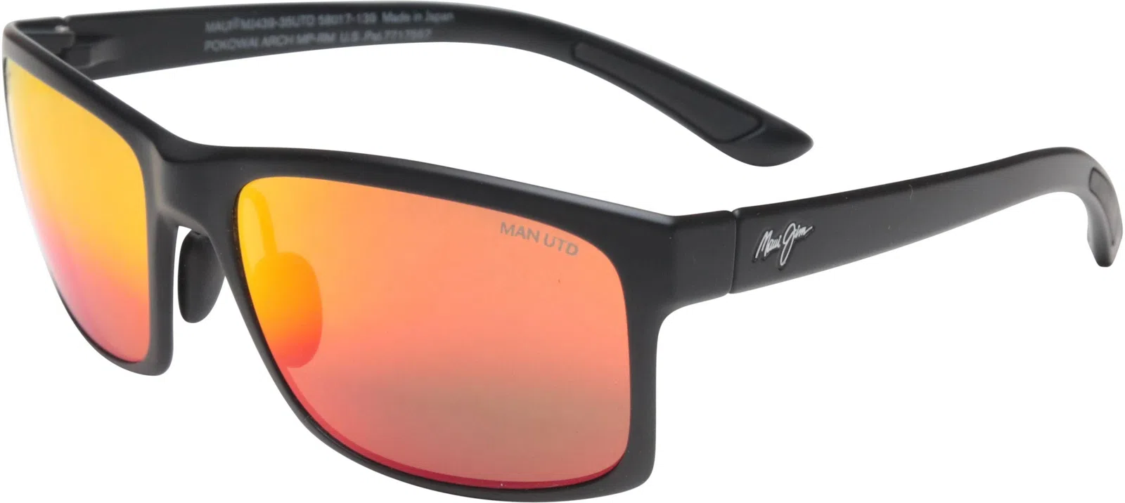 Maui Jim POKOWAI ARCH MJ439 Sunglasses - view 10